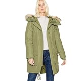  Levi\'s - Chaqueta - para hombre Verde Deep Lichen Green S