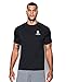 Under Armour Men's UA Tech WWP T-Shirt Black/White X-Large