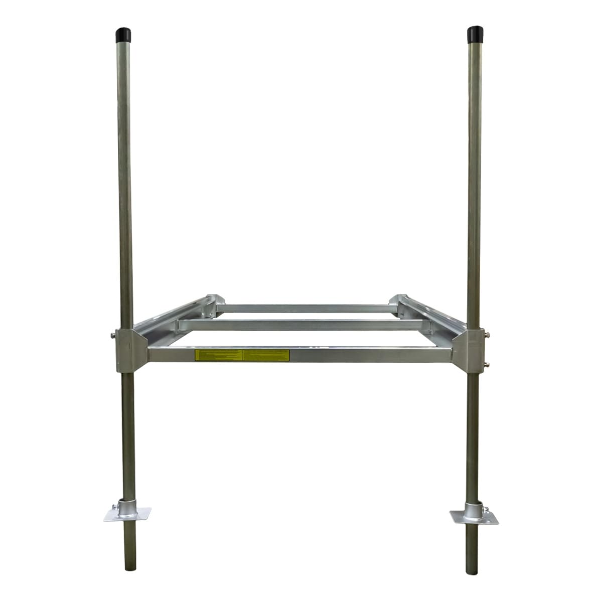 MotoAlliance® 8x4 Aluminum Dock Frames and Decking Kits. Heavy Duty & Maintenance Free. Great for Lakes, Rivers & Shorelines.