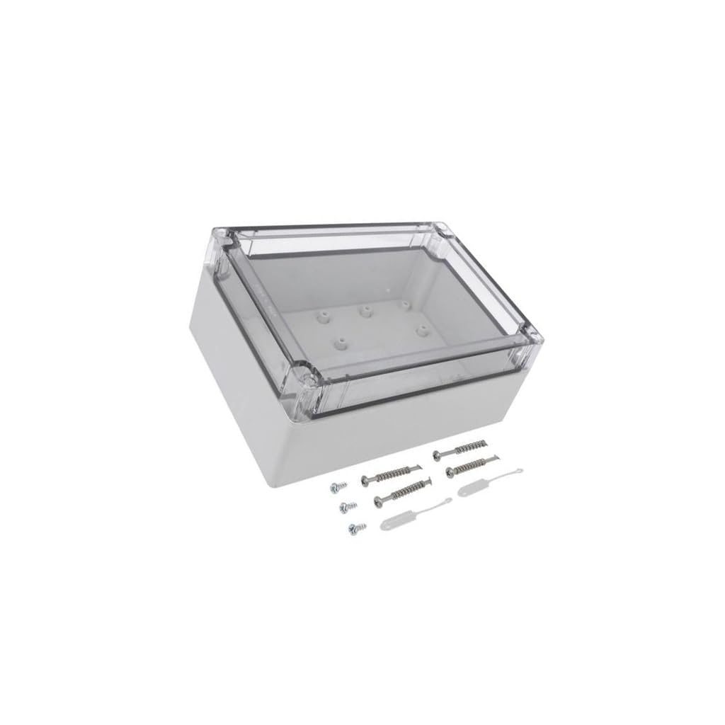 Boîtier universel résistant IK08 SPELSBE 152x202mm polycarbonate