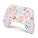 PowerA Nano Enhanced Wireless Controller for Nintendo Switch - Pikachu Garden, mini, portable, gamepad, motion controls, bluetooth - Image 5