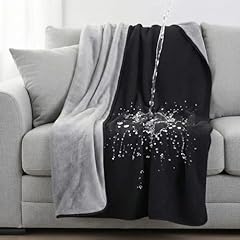 Light Gray and Black