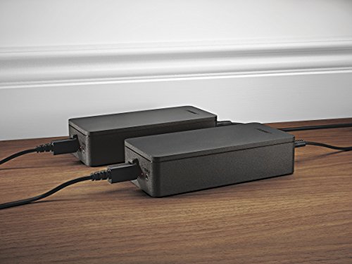 Image of Bose Virtually Invisible 300 Wireless Surround Speakers (Black)