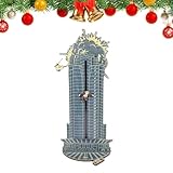 クリスマス アドベント カレンダー 木 | 木製アドベントカレンダー | ハンス・グルーバー プラザから落ちる ダイハード アドベントカレンダー カウントダウンカレンダー 寝室用