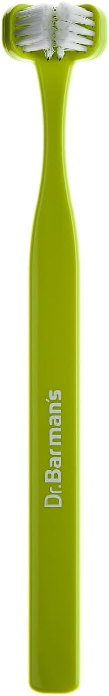 Dr.Barmans Super Brush Compact Junior Toothbrush - Color May Vary
