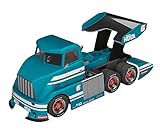 Rennbahn Carrera Race Truck No.6