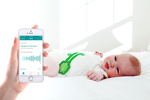 Mimo Smart Baby Monitor Refill Kit - 3-6 Months