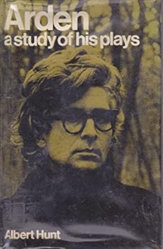 Hardcover Arden; a study of his plays Book