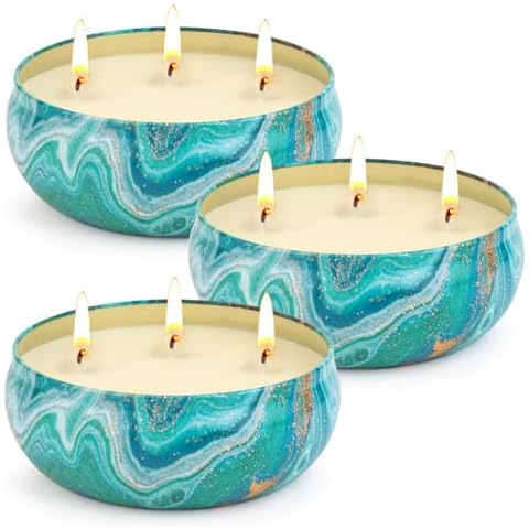 OFUN Citronella Candle Set Cover
