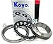 SAC3055-1 Steering Head Bearing 91016KT8005. Koyo Japan 30x55x10.5x17mm
