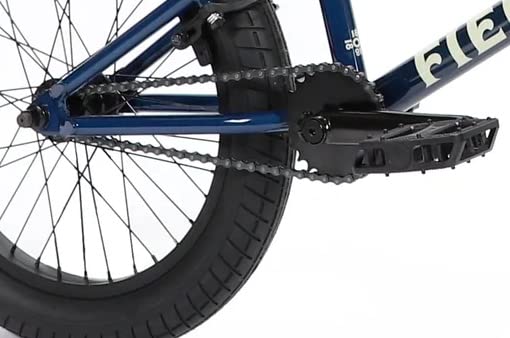 Fiend BMX Gloss Blue Fade Type O 18