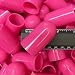 (25) 1.00" ID High Temp Silicone Rubber End Caps - Powder Coating, Painting, Plating, Blasting Protection