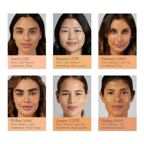 Ogee-Sculpted-Complexion-Foundation-Stick-Larch-225C-Light-Medium-Beige-Undertones-Full-Coverage-Foundation-Makeup-Instantly-Balance-Even-Complexion-70-Organic-Ingredients Ogee Sculpted Complexion Foundation Stick (Larch 2.25C - Light Medium, Beige Undertones) Full Coverage Foundation Makeup - Instantly Balance & Even Complexion - 70% Organic Ingredients - Image 5