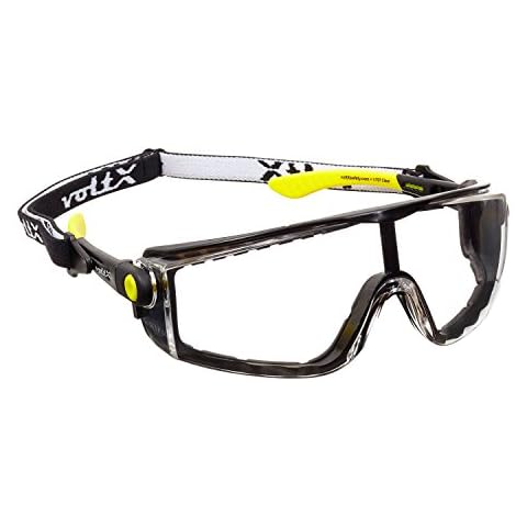 voltX QUAD 4 in 1 Safety Glasses Cover