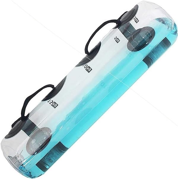 NAINIL ENTERPRISE Aqua Weight Bags for Full Body Training, Challenge Weight Bag, Water Fitness Bag, Aqua Weight Water Bag,Aqua Weight Bag 20 KG