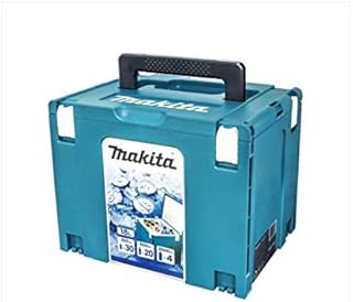 Makita 198253-4 MAKPAC Connector Cool Box CASE Type 4 18L