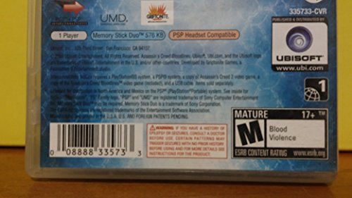 Assassin's Creed: Bloodlines