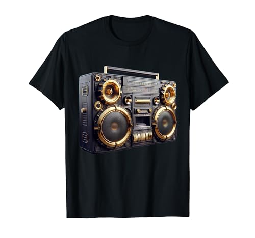 Ghetto Blaster Gold 80