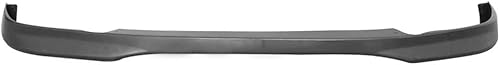 IKON MOTORSPORTS, Borde de parachoques delantero compatible con Honda Del Sol 1993-1997, estilo Type-R Spoiler Splitter Valance Fascia cubierta