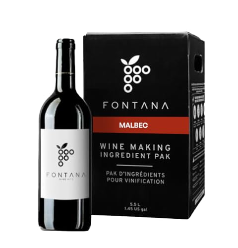 Malbec Fontana Premium 23 Liters