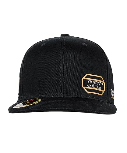 [VORAGA] Venum UFC Adrenaline Gorra Ufc Autenthic Adrenaline Fight Week By Venum Unisex - Negra