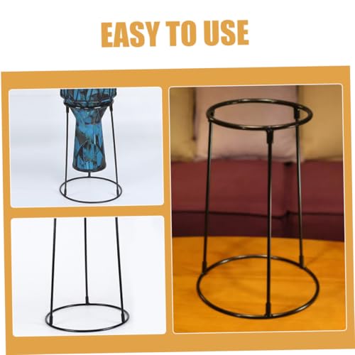 Support tambour africain pour éviter les chutes au sol - 2