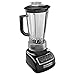 KitchenAid KSB1575OB 5-Speed Diamond Blender with 60-Ounce BPA-Free Pitcher - Onyx Black
