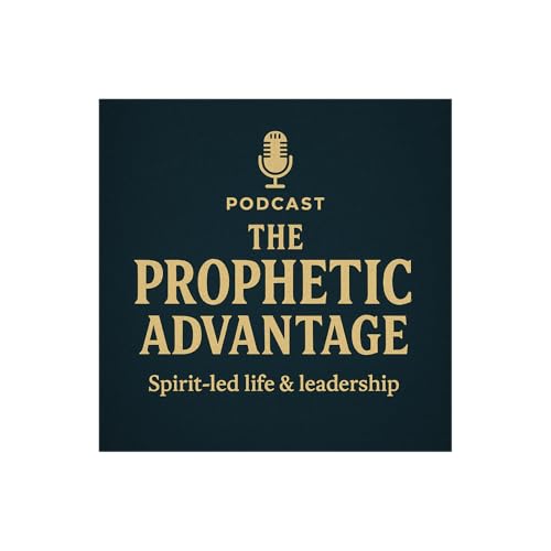 Page de couverture de The Prophetic Advantage
