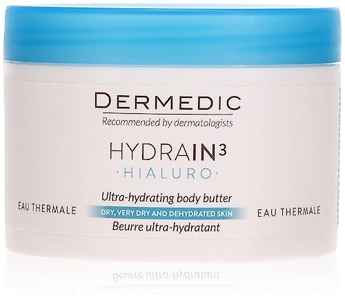 DERMEDIC Hydrain3 Beurre ultranhydratant 225 ml