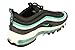 Nike Air Max 97 SE GS Running Trainers DN3275 Sneakers Shoes (UK 5.5 us 6Y EU 38.5, Black Sport Turquoise Summit White 001)