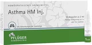 Asthma HM Inj. Ampoules