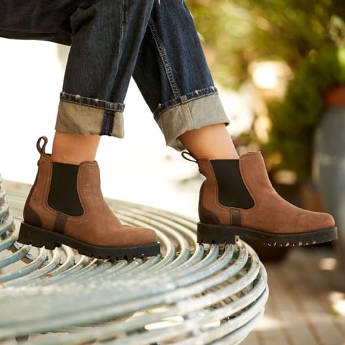 Image of ARIAT Wexford Lug Waterproof Boot