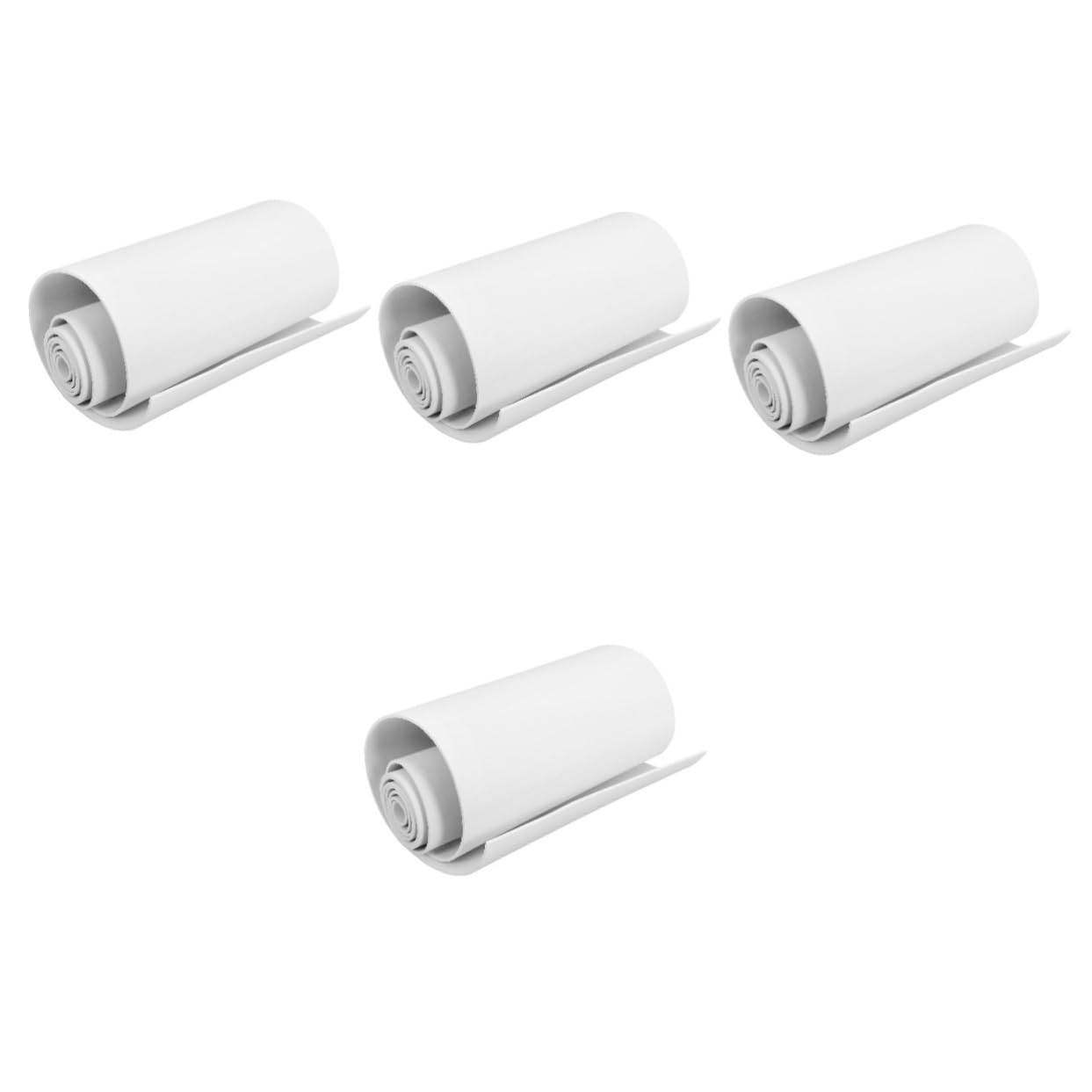 Tofficu 4rollos Láminas De Eva Para Manualidades De Espesor Para Disfraces Proyectos De Cosplay y Creación De Accesorios De Artesanía