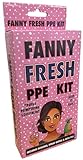 Diabolical DP1240 Fanny Fresh PPE Kit - Funny Secret Santa Gifts for Women Under 10 Pounds, Silly Valentines Gifts for Her, Rude Gifts for Women, Funny Gifts for Men, Romantic Gifts for Her