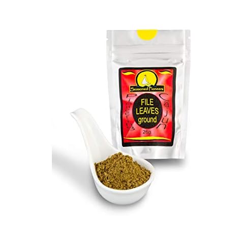 Filé Powder Cover