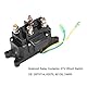 WARN 63070 62135 Solenoid Relais Kontaktor für ATV Winde - Kompatibel mit 2875714, KFI, RAMSEY, SUPERWINCH | Winch Relay Switch | Hochleistungs-Solenoid