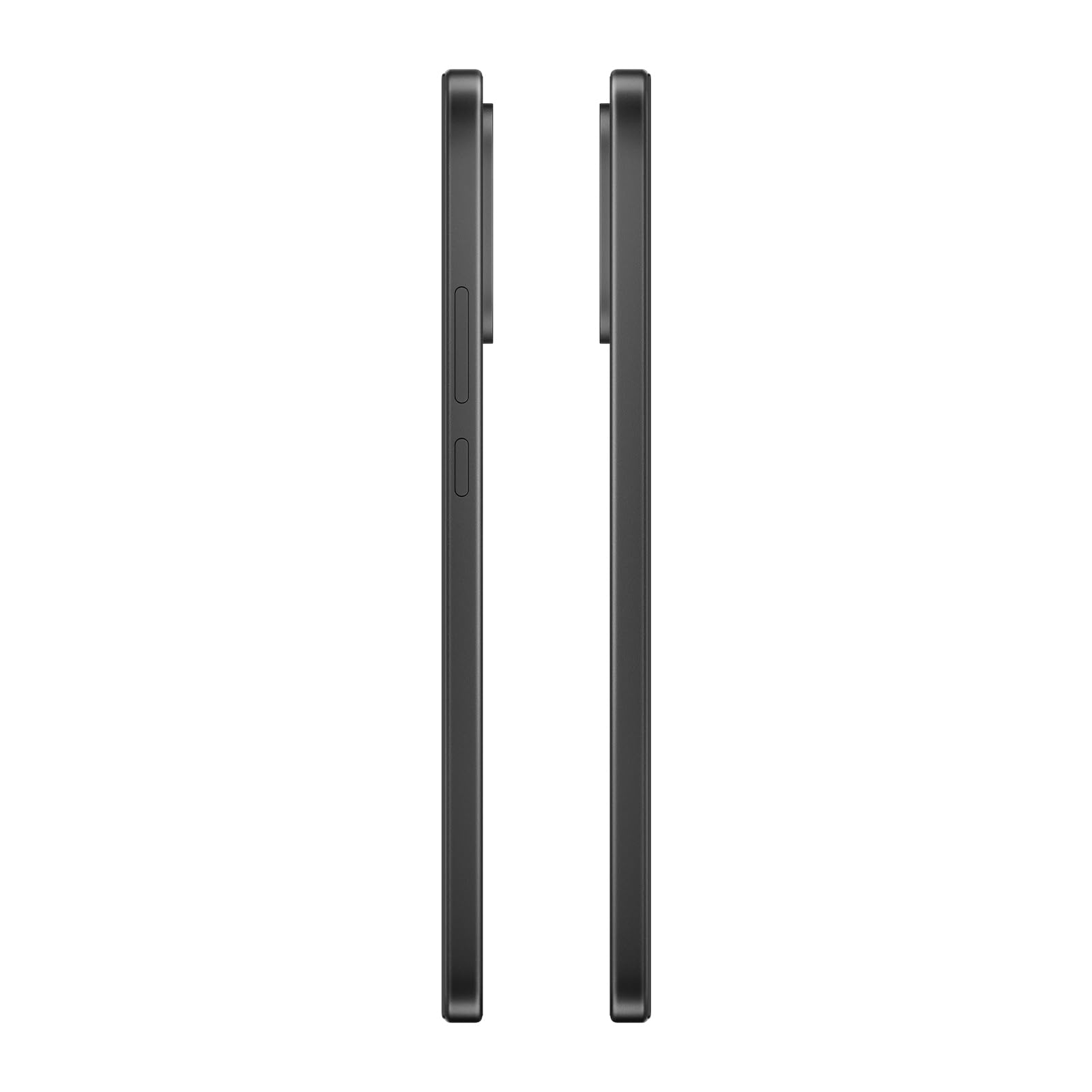 OnePlus Nord CE5 Smartphone 8 GB RAM 256 GB Speicher, 6,77 Zoll, 120 Hz AMOLED, 50 MP OIS, 5200 mAh Akku, mit 80 W Ladegerät, Schwarz