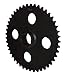 Martin Roller Chain Sprocket, Taper Bushed, Type C Hub, Single Strand, 120 Chain Size, For 3535 Bushing, 1.5" Pitch, 60 Teeth, 3.5" Max Bore Dia., 29.522" OD, 6.5" Hub Dia., 0.924" Width