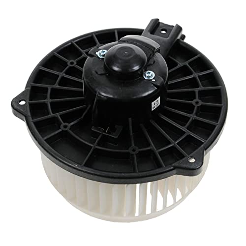 Image of TRQ Heater A /C AC Blower Motor w /Fan Cage Compatible with Honda Civic Element