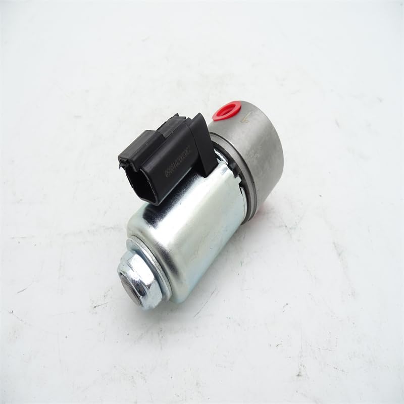 Électrovanne de pompe à huile pour niveleuse 120H 140H 160H pièce 185-0008