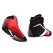 OMP - Tecnica Shoes Black/Red - Size 46 (Fia 8856-2018) (IC0-0823-A01-073-46)