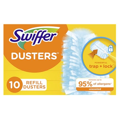 Swiffer Dusters Refills, 10 ct (Packaging May Vary)