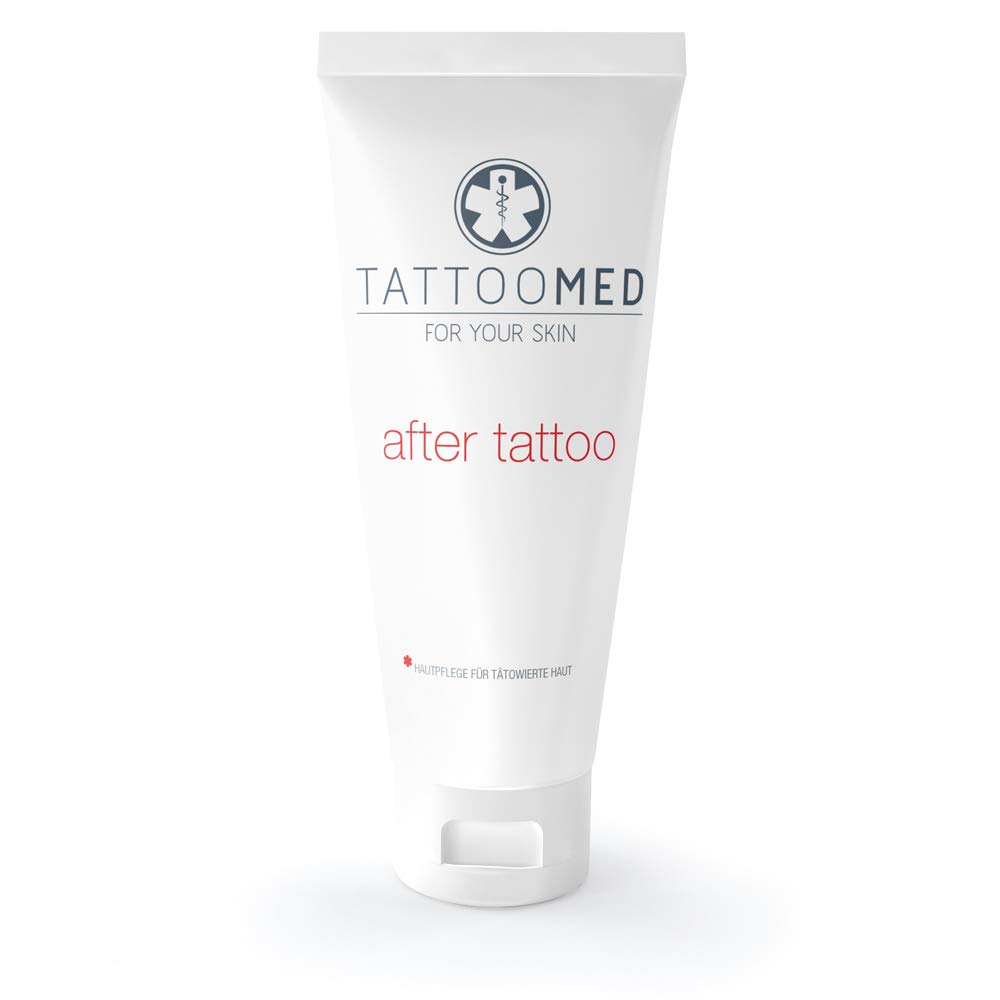 TattooMed Tatou Después del Cuidado Advanced Kit Contiene 3 Productos