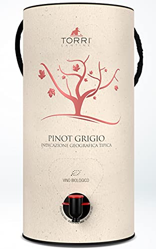 Pinot Grigio IGT Terre di Chieti Biologico 3L