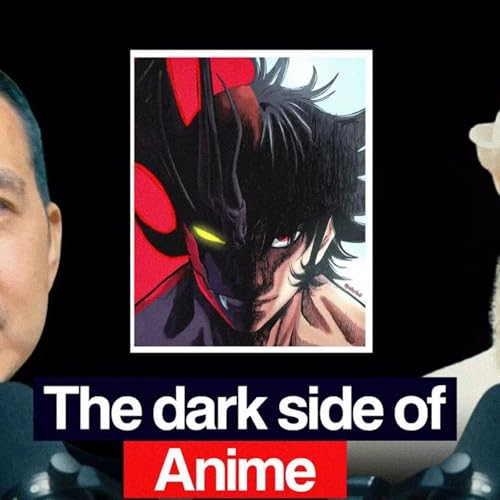 #5 Japanese Accepts Islam Talks Anime, Samurai & Spirituality - KG | with Faris cover art