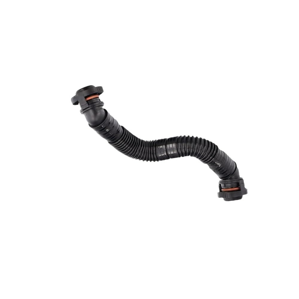 Tubo de ventilación del cárter para reparar fugas en Porsche Cayenne 8