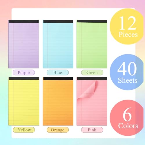 Cuaderno microperforado Gueevin para apuntes universitarios y actas de reuniones de negocios 3