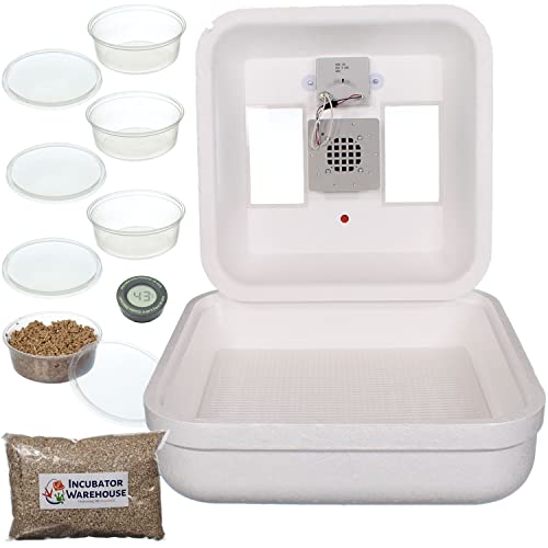 HovaBator 2370 Reptile Incubator Kit