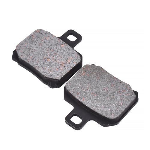 Plaquettes de frein arrière pour Aprilia RSV4 RR usinage de précision supérieure
