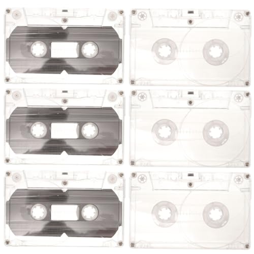 Cabilock 6�Z�b�g ��̃J�Z�b�g�e�[�v Diy�����p �u�����N�J�Z�b�g ����C���e���A �����u���b�N 10.00×6.30×1.00Cm ���y�^�����z�[���A�N�Z�T���[